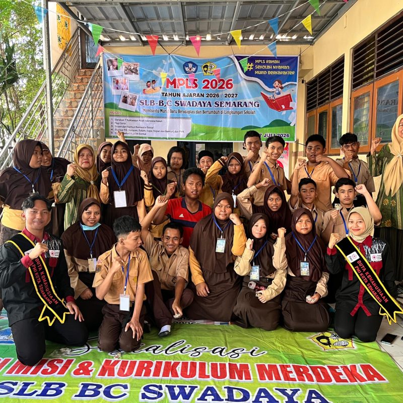MPLS ramah 2026 bersama dengan PMI